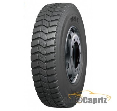 Грузовые шины Yinbao YB368 (ведущая ось) 9.00 R20 144/142K (PR16)